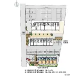 ★手数料０円★鳥栖市萱方町　月極駐車場（LP）